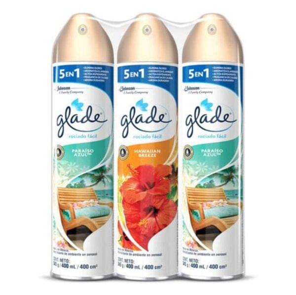 Ambientadores Glade
