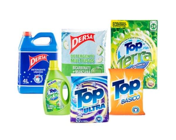 Detergentes Dersa