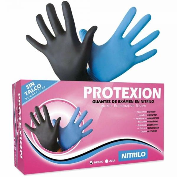 GUANTE NITRILO PROTEXION